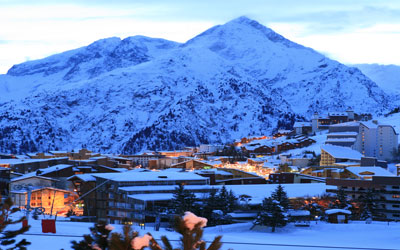 Les Deux Alpes