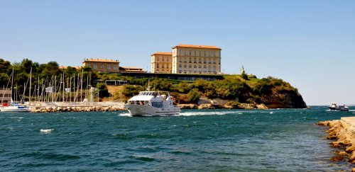 Барселона - Френска ривиера - Прованс