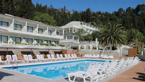 Корфу - островът на нимфите - хотел "Hellinis" 3*