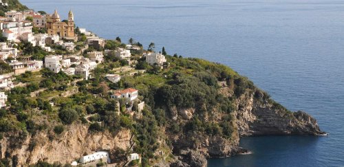 Рим - Неапол и Амалфийската ривиера