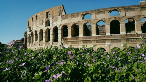 Рим в три светлини - самолетна екскурзия с България Ер